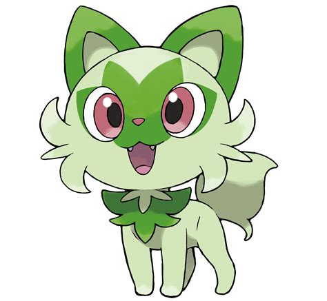 Sprigatito (Pokémon)